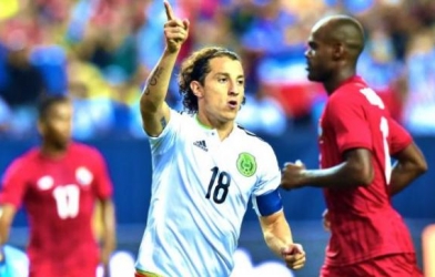 Video bàn thắng: Panama 1-2 Mexico (Gold Cup 2015)