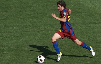 HLV Wenger lại tiếp tục “săn” sao trẻ Barca