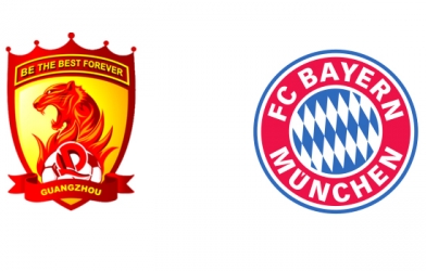 Link xem trực tiếp bóng đá Bayern vs Guangzhou - IC Cup 2015