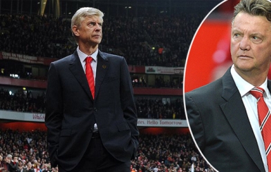 HLV Wenger: 'Man Utd đang phá vỡ triết lý bóng đá của mình'