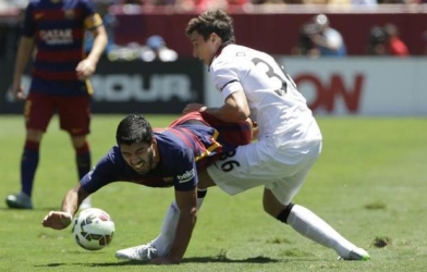 “Bom tấn” của M.U nói gì sau chiến thắng Barca ?