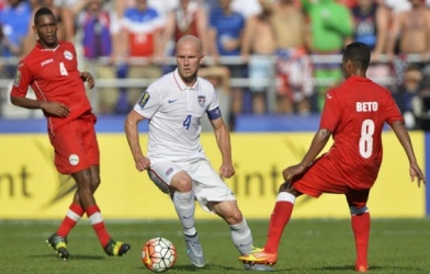 ĐT Mỹ thất bại ở trận tranh hạng ba Cúp Vàng CONCACAF