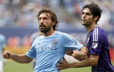 VIDEO: Màn thể hiện của Pirlo trong trận đấu ra mắt New York City