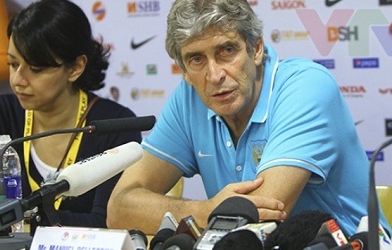 Chiến thắng Việt Nam, HLV Pellegrini nói gì về học trò?