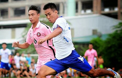 Duy ‘tễu’: Từ lũy tre làng vươn mình thành ngôi sao bóng phủi Hà Nội