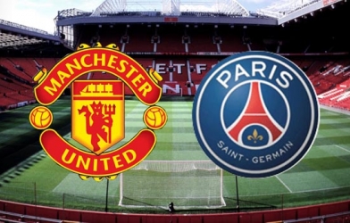 Link xem trực tiếp bóng đá Man Utd vs PSG - IC Cup 2015