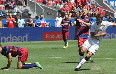 Man Utd vs PSG: Kiếm tìm sự hoàn hảo - 8h00 ngày 30/7