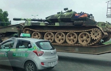 Hé lộ mẫu nâng cấp mới nhất của xe tăng T54/55 huyền thoại Việt Nam