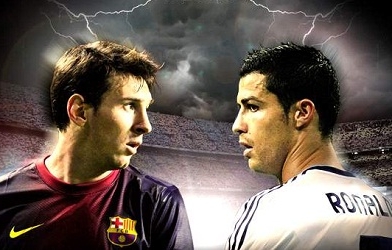 Huyền thoại Brazil lí giải khả năng 'săn bàn' của Messi và Ronaldo