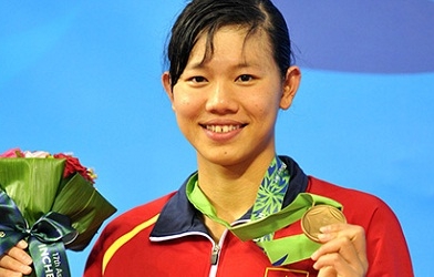 Ánh Viên đặt mục tiêu danh hiệu tại giải Vô địch thế giới