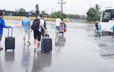 Tin vắn chiều 30/7: PSG vô địch IC Cup 2015, HAGL khổ sở vì mưa lụt ở Quảng Ninh