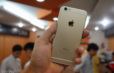 iPhone 6 giá chỉ hơn 10 triệu đồng tràn về Việt Nam