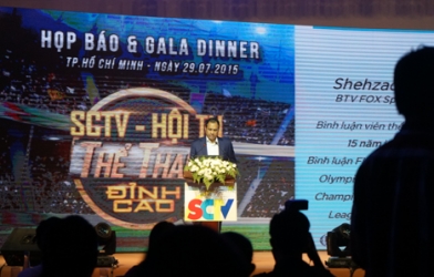 Tin vui cho NHM Việt Nam: SCTV đã có bản quyền hàng loạt giải bóng hàng đầu TG