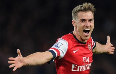Ramsey tiết lộ lí do không đến Man United