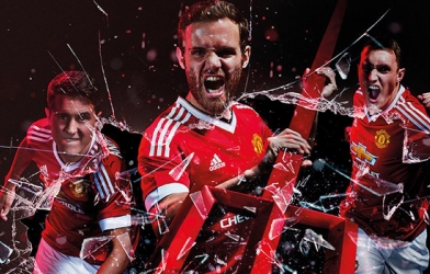 Fan M.U phát sốt với chùm ảnh Quỷ đỏ ra mắt bộ áo đấu mới