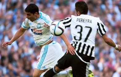 Video bàn thắng: Marseille 2-0 Juventus (Giao hữu 2015)