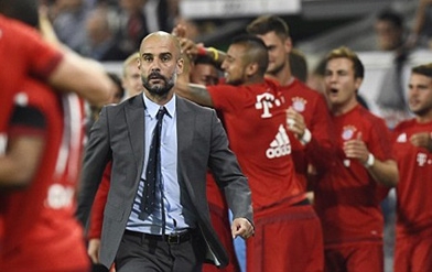 Bayern Munich thất bại trong trận tranh Siêu cúp Đức