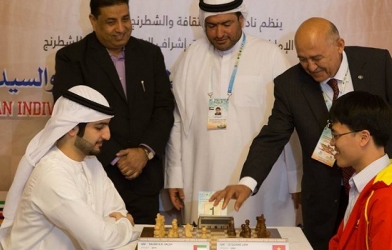 Tin vắn trưa 3/8: ĐT Việt Nam khởi đầu không tốt ở giải cờ vua châu Á