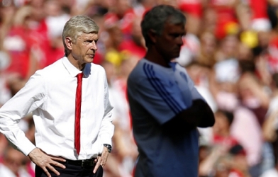 Mourinho nói gì sau thất bại đầu tiên dưới tay Wenger?