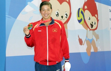 Ánh Viên thi đấu nội dung thứ 2 tại giải VĐTG