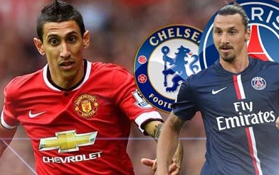 Chuyển nhượng tối 5/8: Bất ngờ mới vụ Di Maria, Chelsea dừng ‘mua sắm’