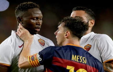 VIDEO: Màn trở lại ấn tượng của Messi trước mùa giải mới