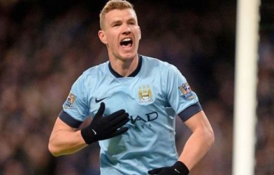 VIDEO: Những khoảnh khắc đáng nhớ của Edin Dzeko trong màu áo Man City