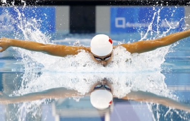 Ánh Viên xếp thứ 10 TG ở nội dung 400m bơi hỗn hợp nữ