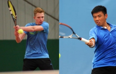 Lý Hoàng Nam vào vòng loại 3 giải F26 Futures