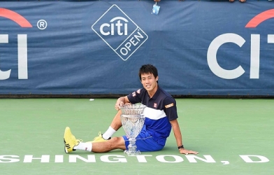 Citi Open 2015: Nishikori lên ngôi vô địch