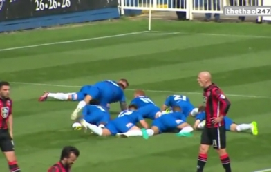 VIDEO: Những tình huống hài hước của thể thao thế giới tuần qua