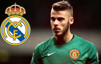 Chuyển nhượng tối 11/8: Real Madrid chốt giá vụ De Gea