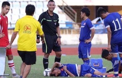 Tin vắn tối 12/8: Thanh Hậu chấn thương nặng trong trận gặp U19 Lào