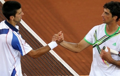 Rogers Cup 2015: Djokovic vào vòng 3