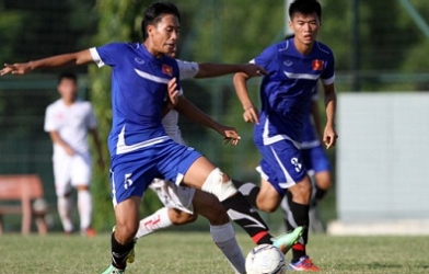 U19 Việt Nam – U19 Lào: Lửa thử vàng, gian nan thử sức