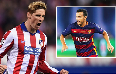 “Pedro sẽ thành công tại M.U”