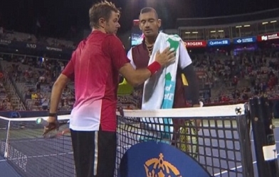 Rogers Cup 2015: Wawrinka thua sốc tại vòng 2