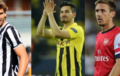 Tổng hợp tin chuyển nhượng CLB Arsenal ngày 14/08