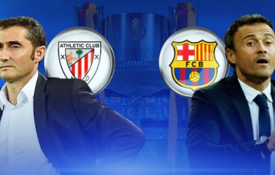 Bilbao vs Barca: Tiếp tục giấc mơ - 3h00, 15/8