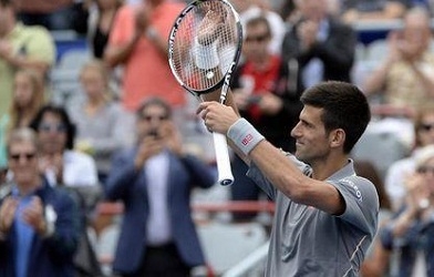Rogers Cup 2015: Giải mã hiện tượng, Djokovic vào tứ kết