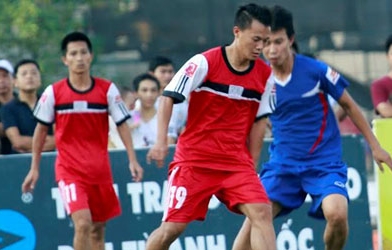 Sudico Cup 2015: Giải đấu cho dân ‘phủi’ so tài quân chuyên