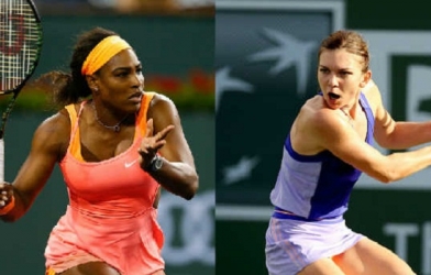 Rogers Cup 2015: Serena và Halep vào bán kết