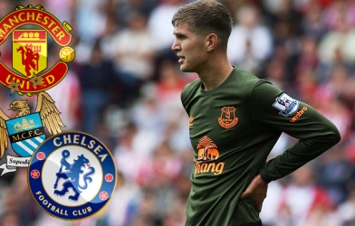 Tam đại gia Anh lại ‘xâu xé’ John Stones