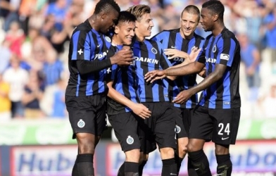 Club Brugge, đối thủ của MU tại vòng play-off Cúp C1 mạnh cỡ nào?