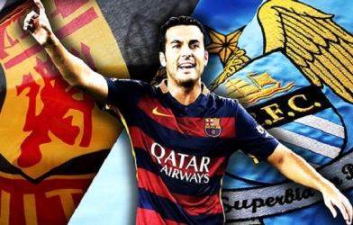 Nóng: Pedro đồng ý các điều khoản cá nhân với Man United