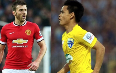 Tiền đạo Đình Tùng: Đàn ông không đi tìm sự công nhận