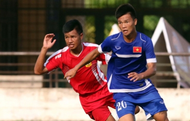 Trước ngày chốt danh sách U19 VN: Loại 4 cầu thủ