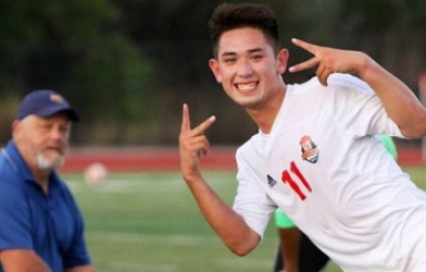 Cầu thủ Việt kiều Keven Nguyễn được CLB V-League đón nhận