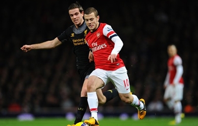 Liverpool gặp tổn thất lớn trước trận đại chiến với Arsenal