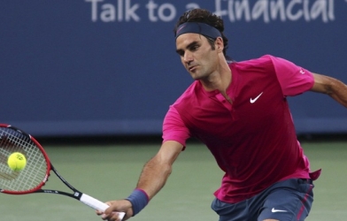 Cincinnati Masters 2015: Federer vào vòng 3